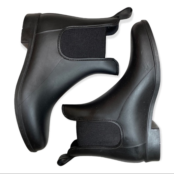 Merona Shoes - LAST CALL Merona Chelsea Rain Boots